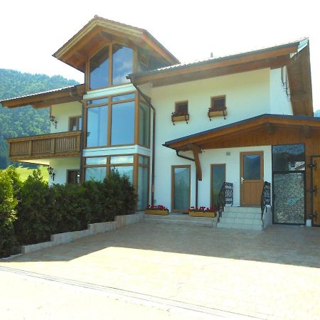 Apartment Traumblick Unterammergau Buitenkant foto