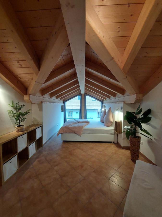 Apartment Traumblick Unterammergau Buitenkant foto