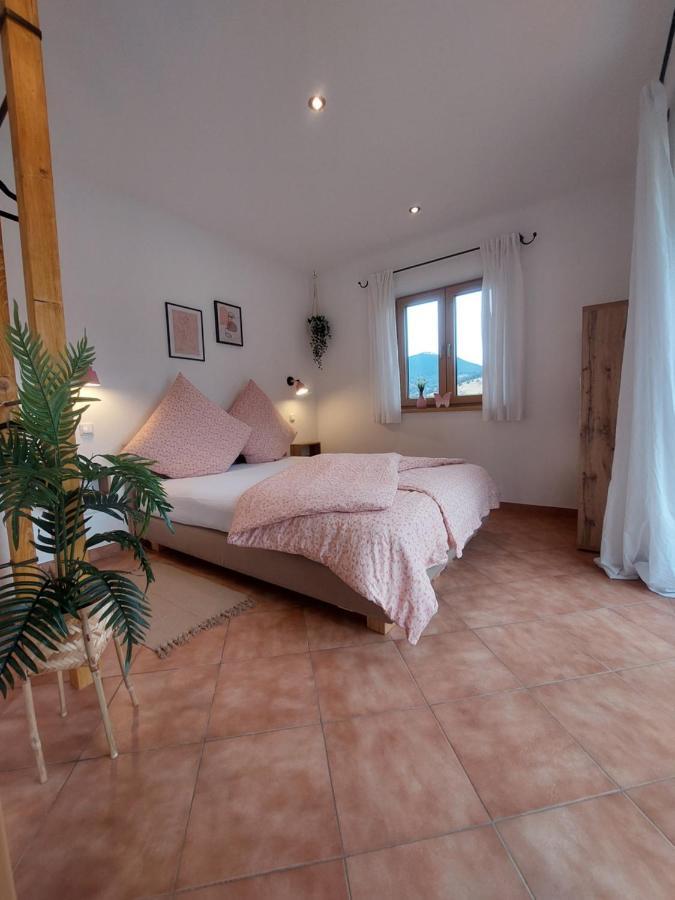 Apartment Traumblick Unterammergau Buitenkant foto