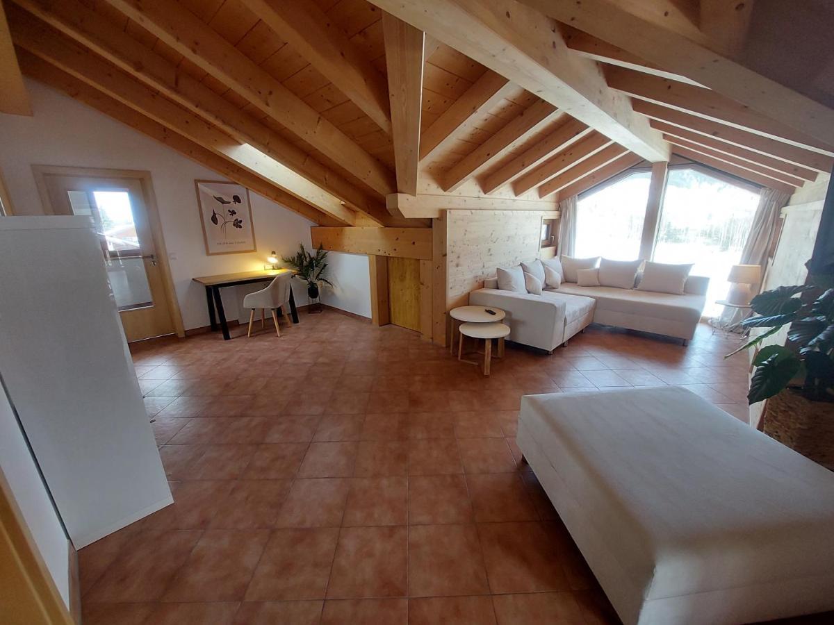 Apartment Traumblick Unterammergau Buitenkant foto