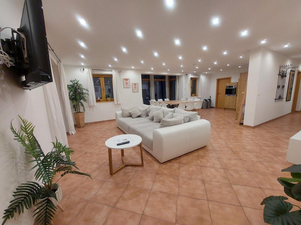 Apartment Traumblick Unterammergau Buitenkant foto