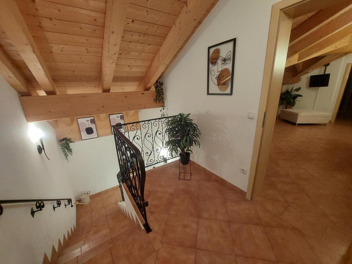 Apartment Traumblick Unterammergau Buitenkant foto