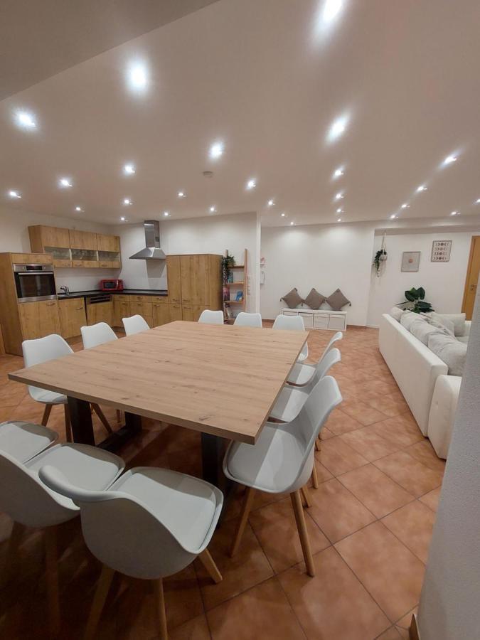 Apartment Traumblick Unterammergau Buitenkant foto