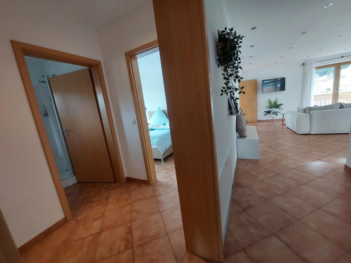 Apartment Traumblick Unterammergau Buitenkant foto