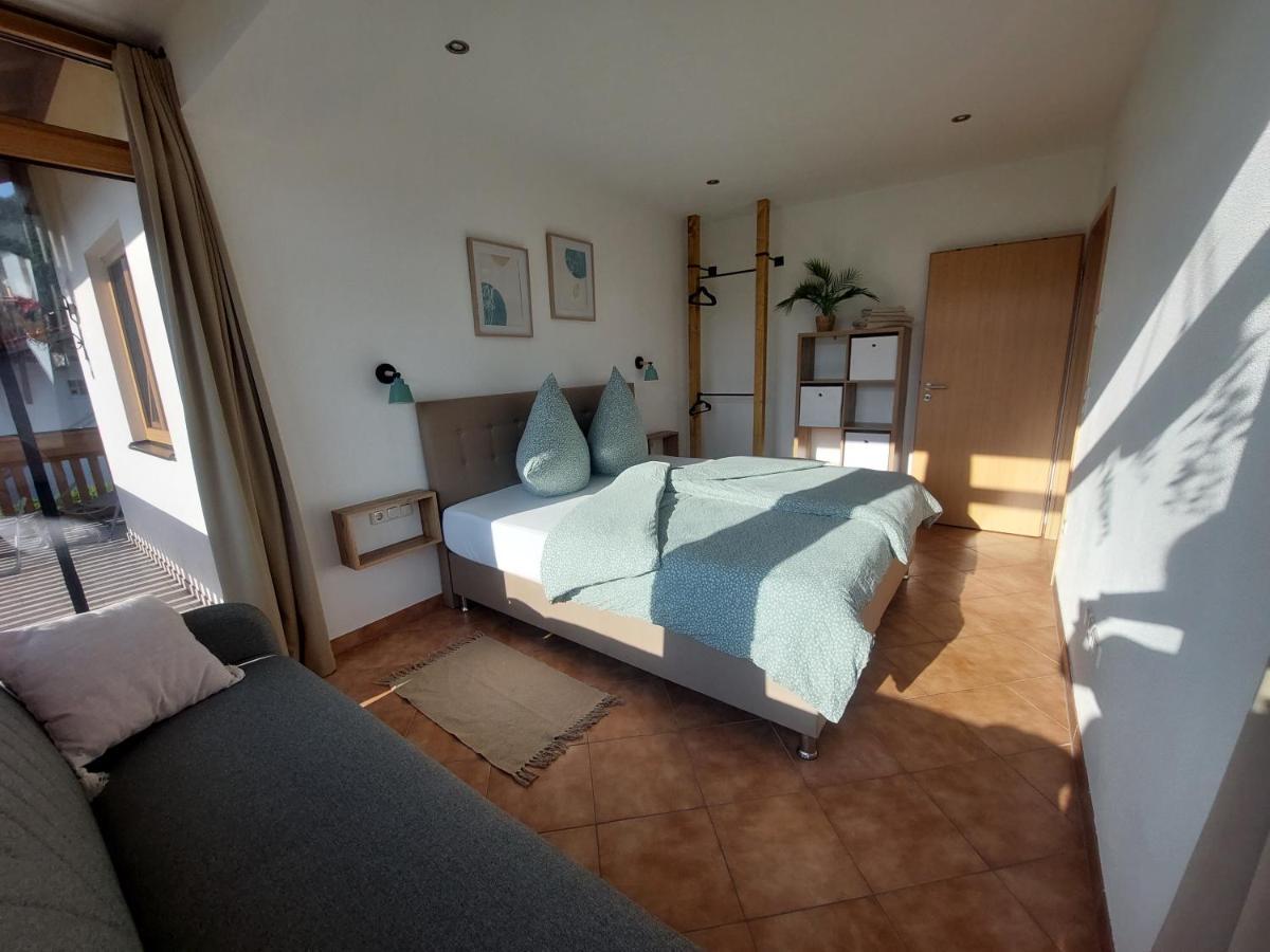 Apartment Traumblick Unterammergau Buitenkant foto