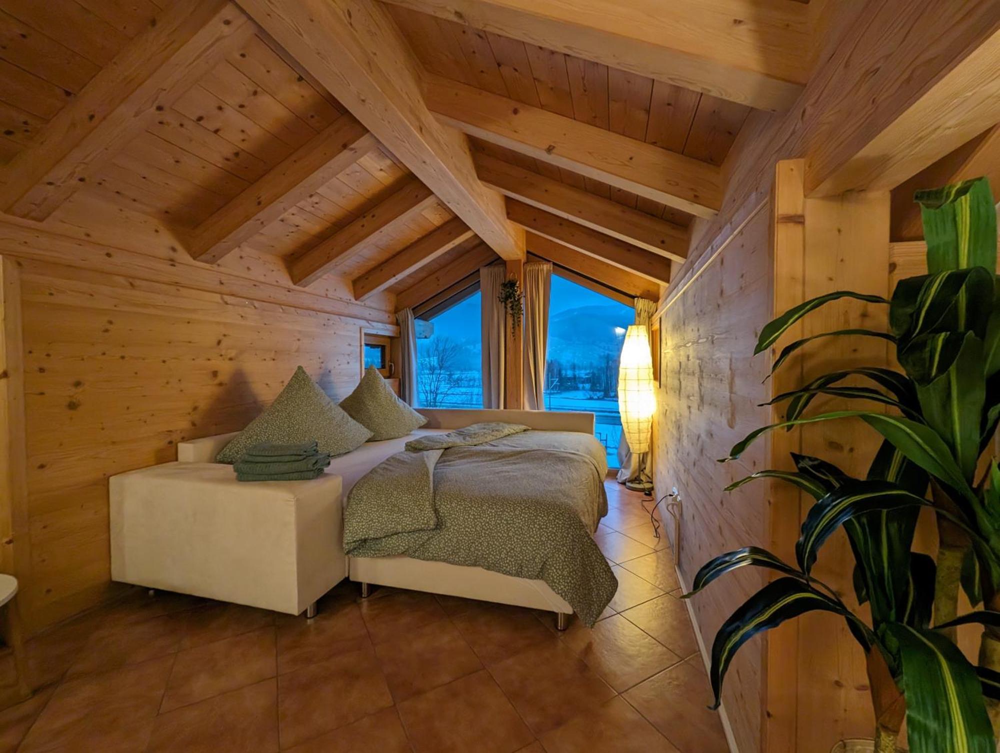 Apartment Traumblick Unterammergau Buitenkant foto