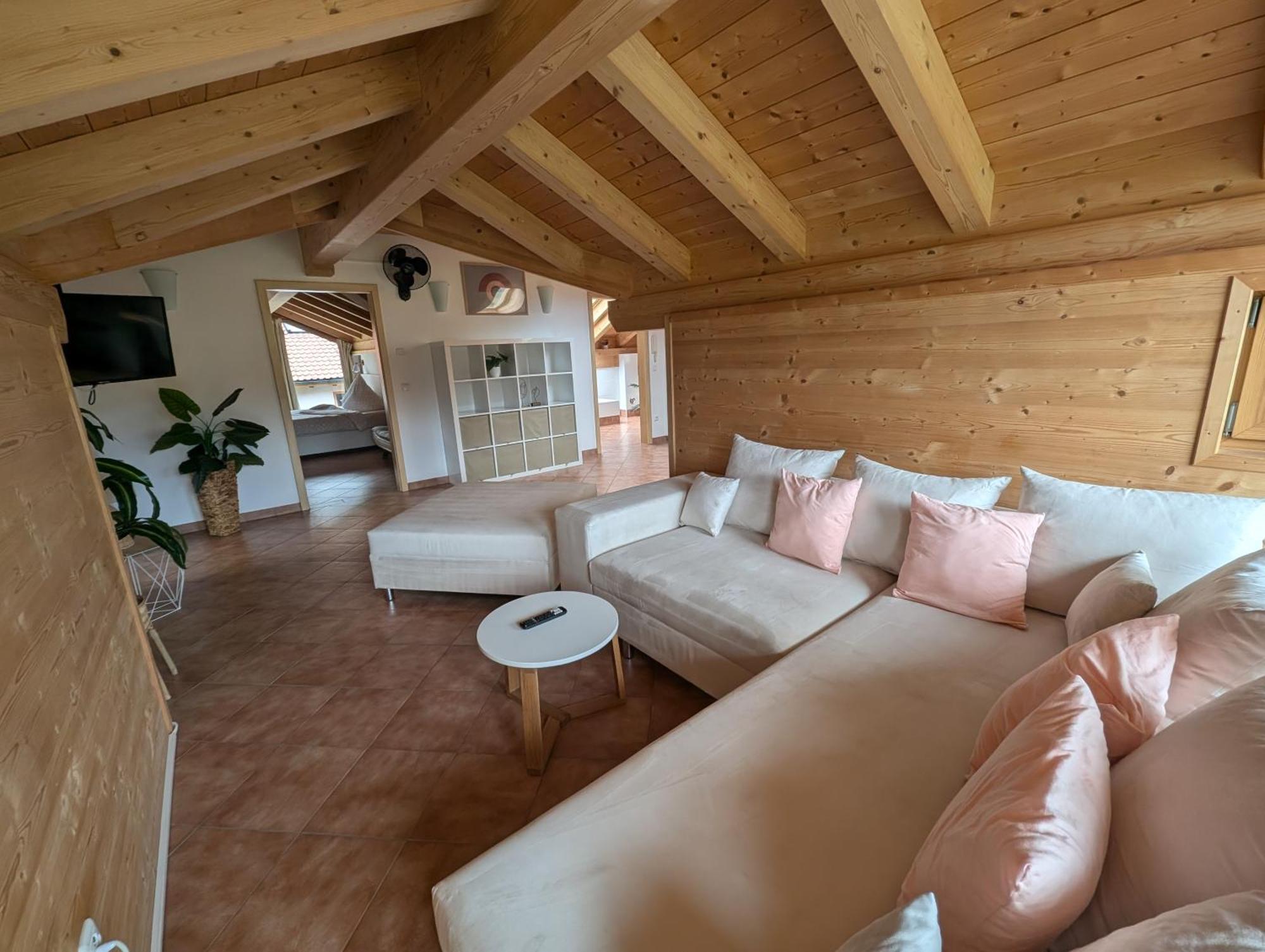 Apartment Traumblick Unterammergau Buitenkant foto