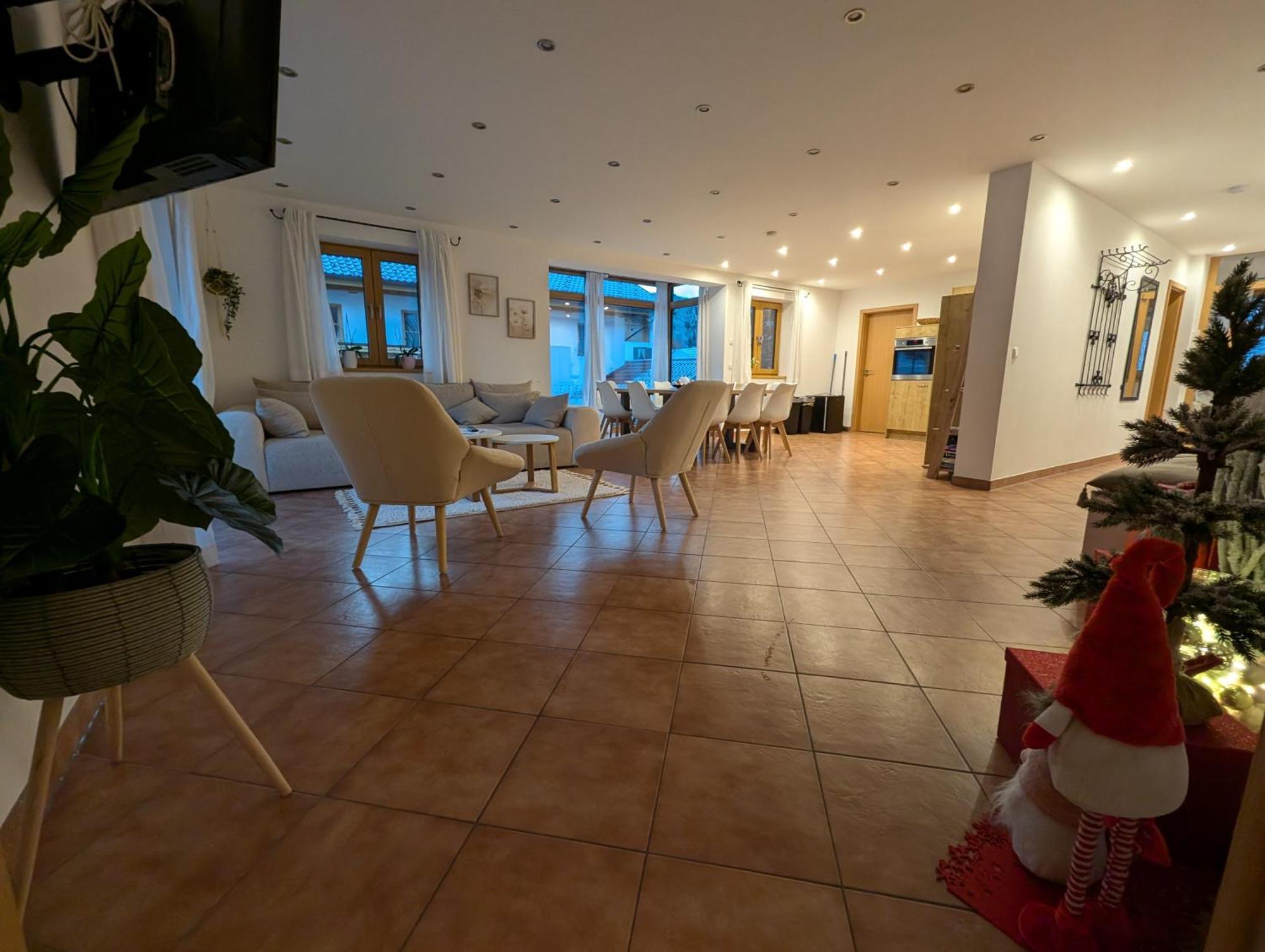 Apartment Traumblick Unterammergau Buitenkant foto