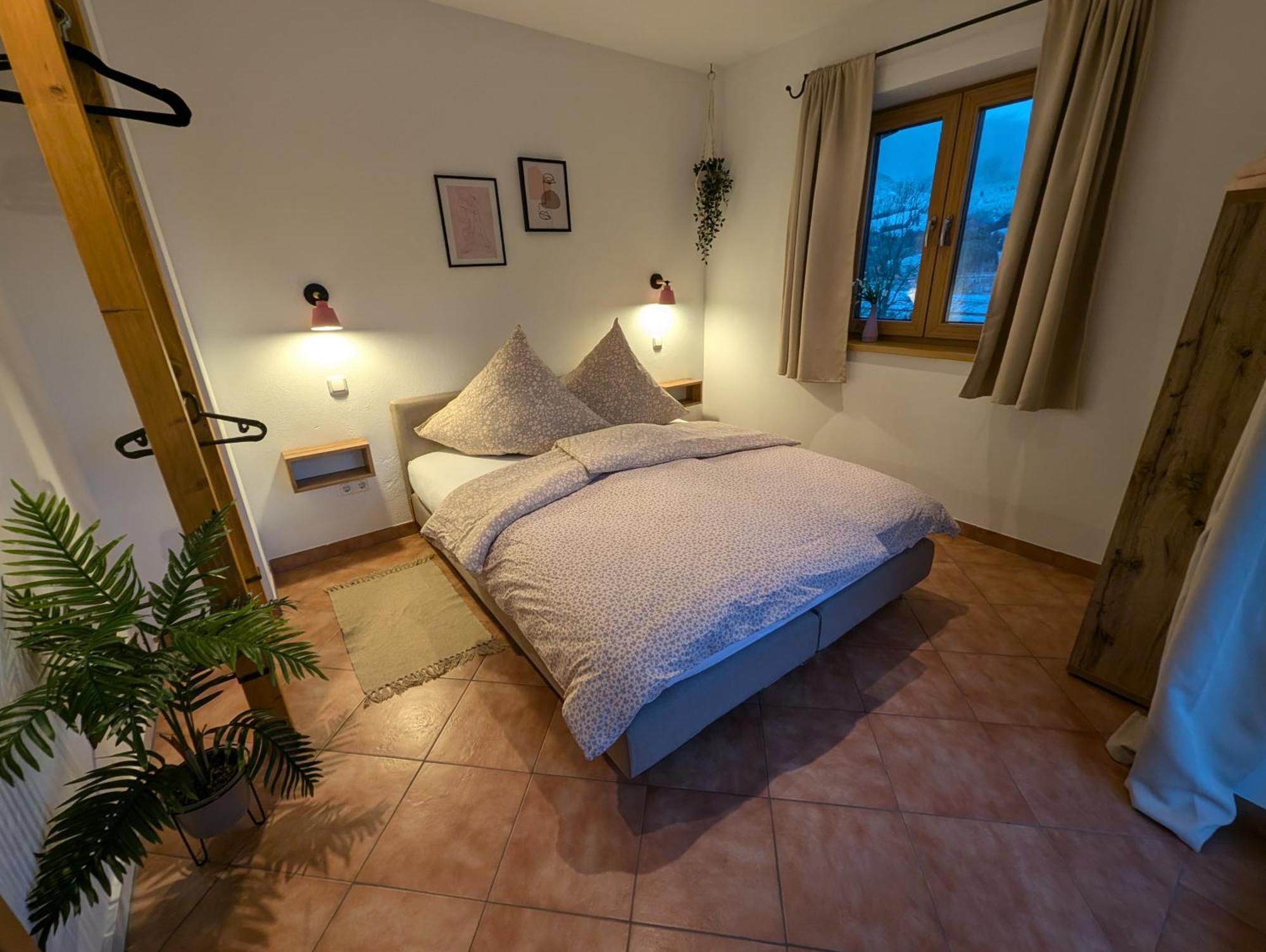 Apartment Traumblick Unterammergau Buitenkant foto